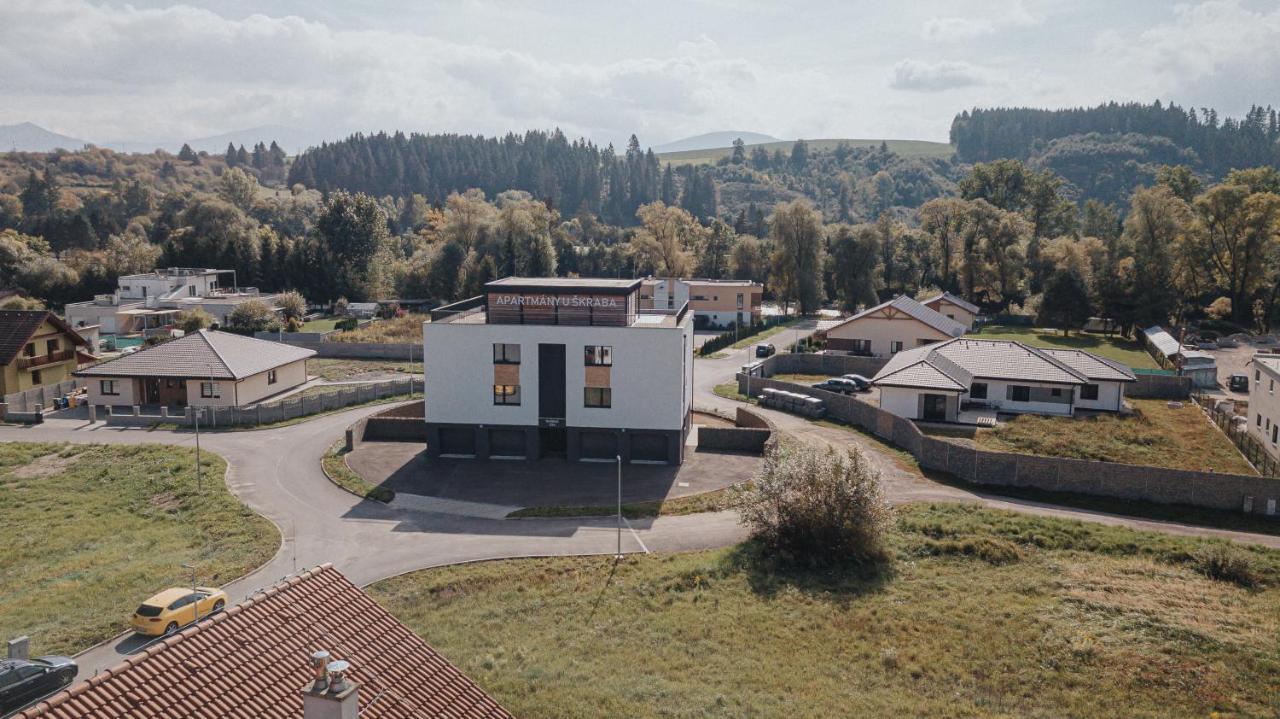Apartmany U Skraba Bešeňová 외부 사진