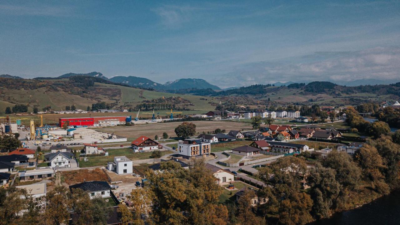 Apartmany U Skraba Bešeňová 외부 사진
