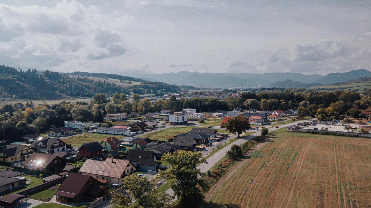 Apartmany U Skraba Bešeňová 외부 사진