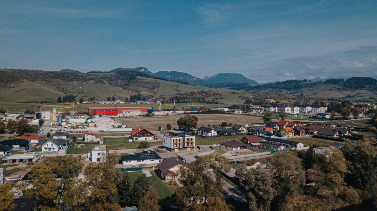 Apartmany U Skraba Bešeňová 외부 사진