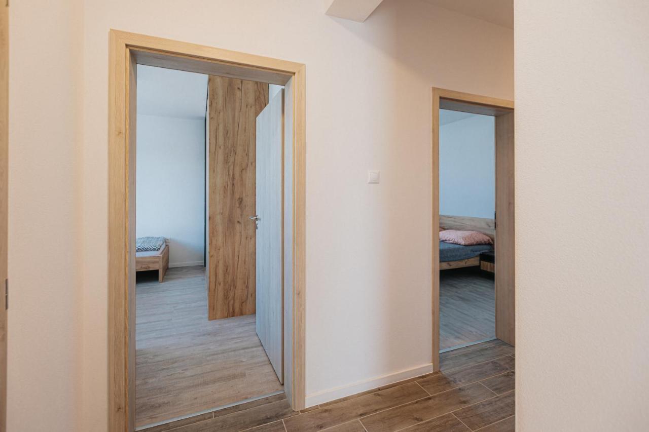 Apartmany U Skraba Bešeňová 외부 사진