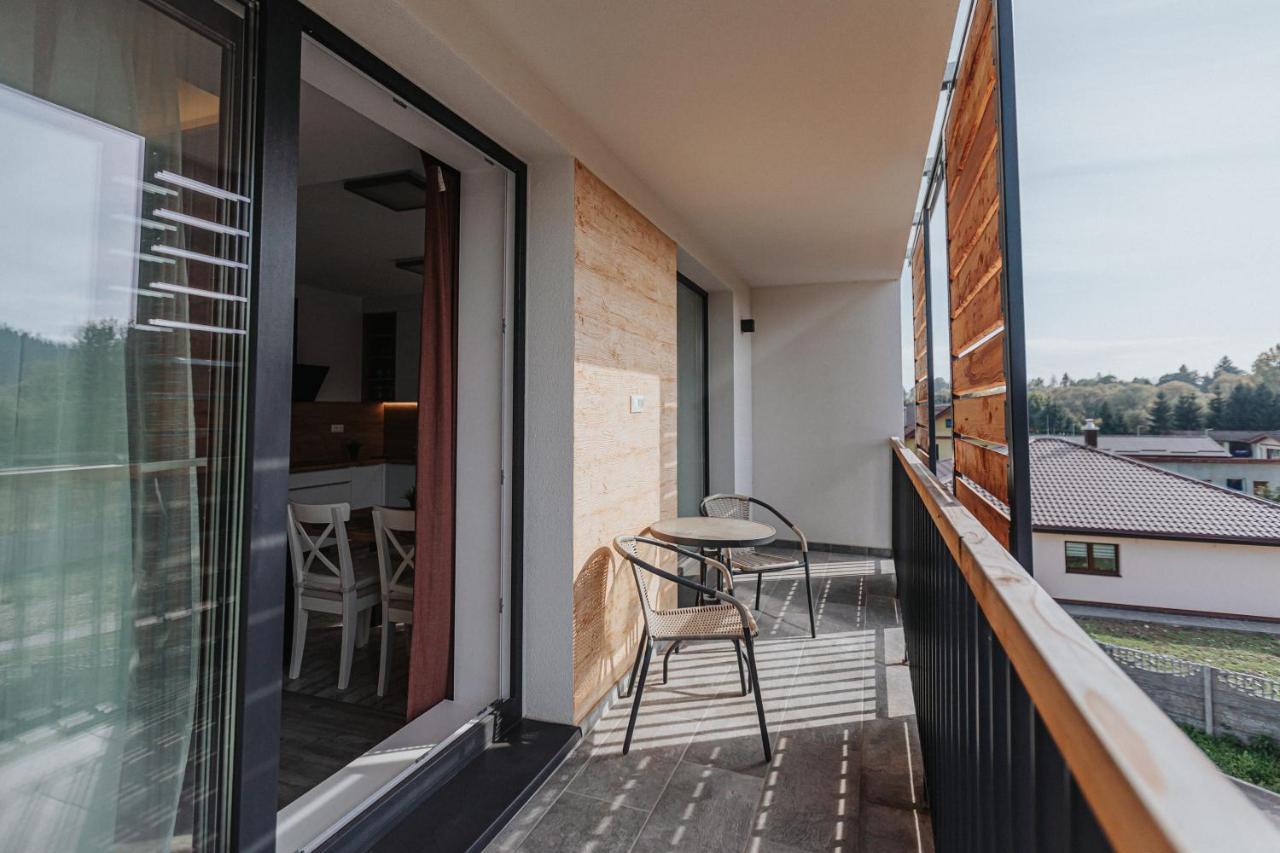 Apartmany U Skraba Bešeňová 외부 사진