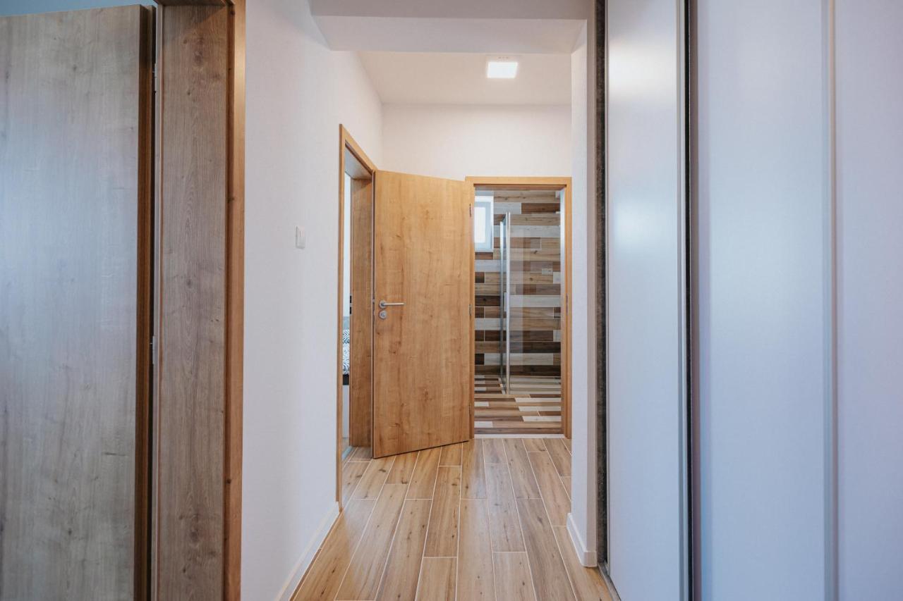 Apartmany U Skraba Bešeňová 외부 사진