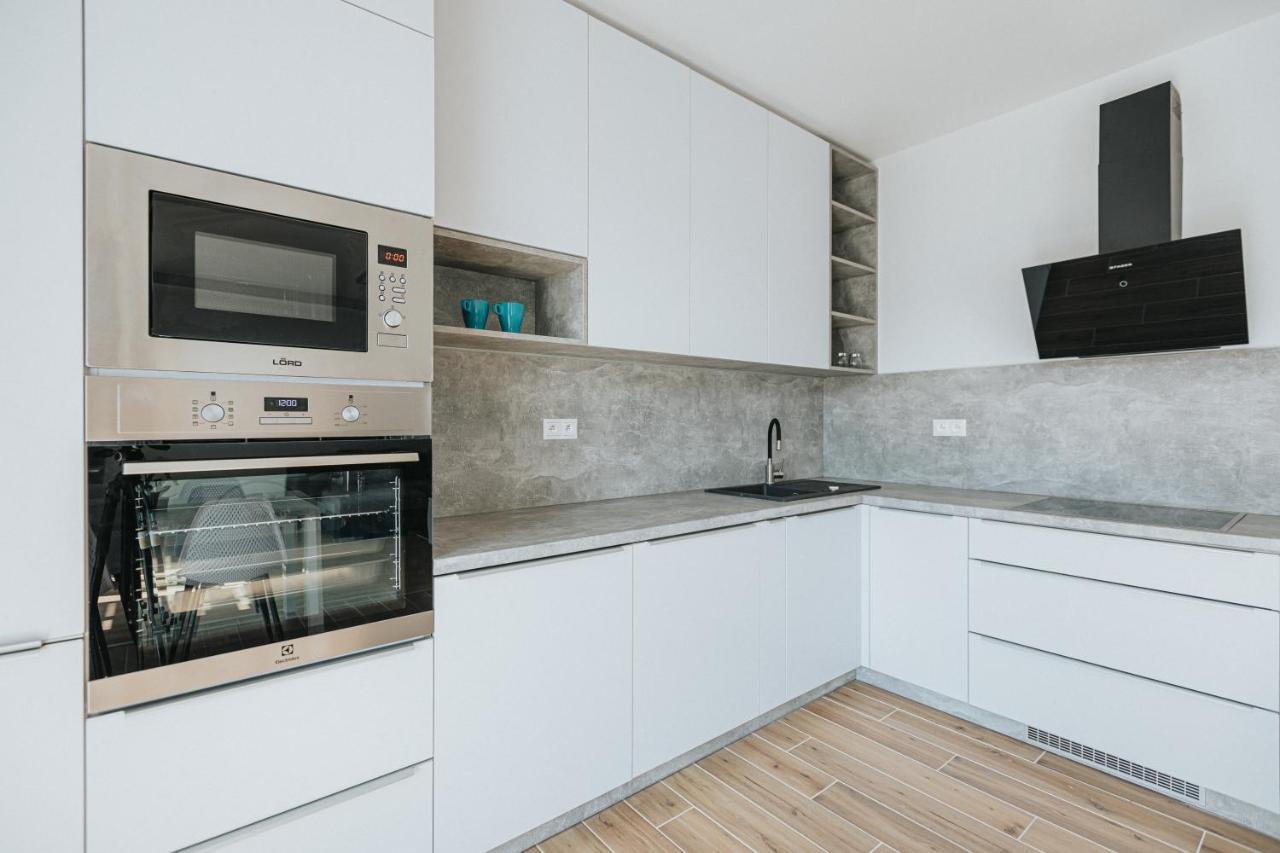 Apartmany U Skraba Bešeňová 외부 사진