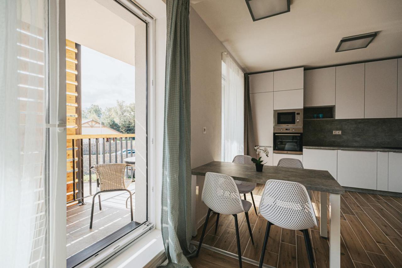 Apartmany U Skraba Bešeňová 외부 사진